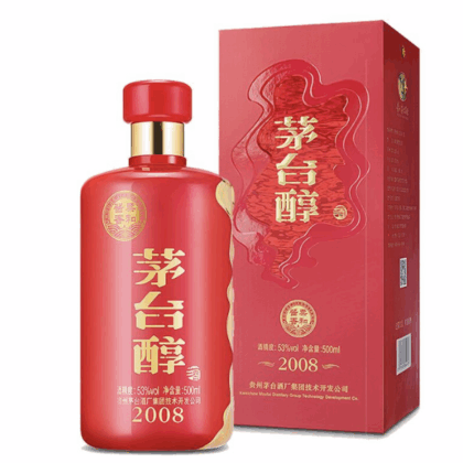 茅台醇2008